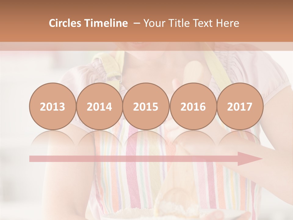 Sugar Bakery Measuring PowerPoint Template