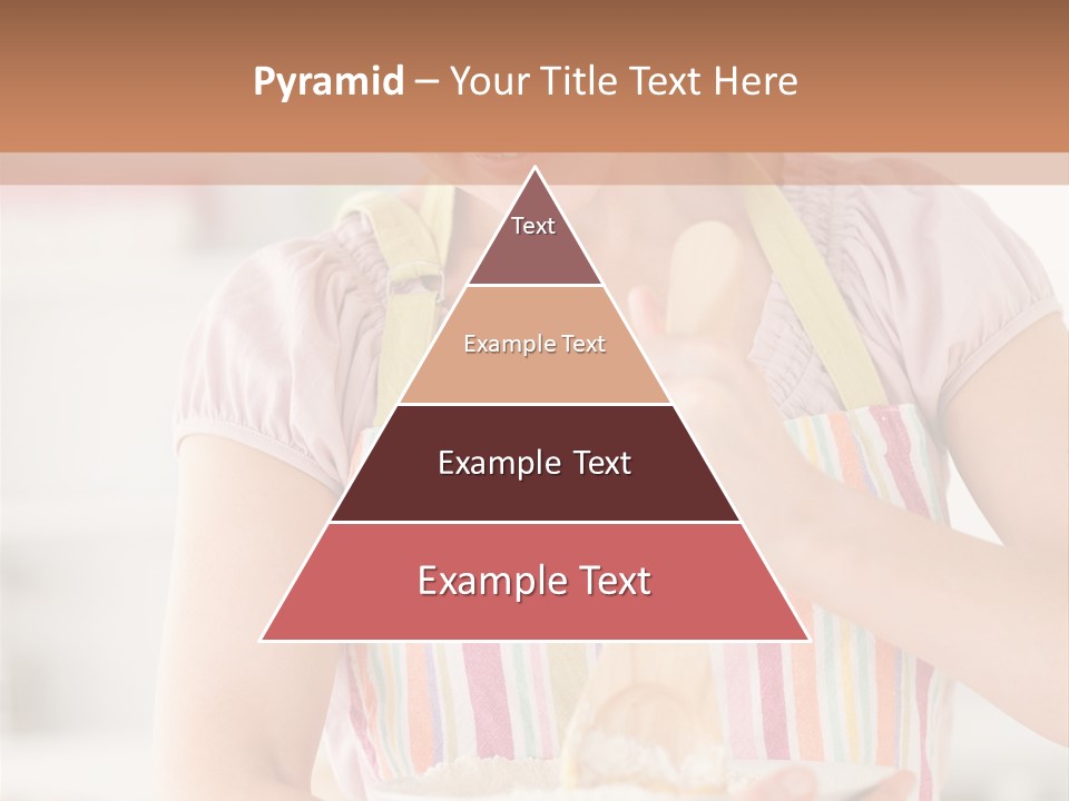 Sugar Bakery Measuring PowerPoint Template