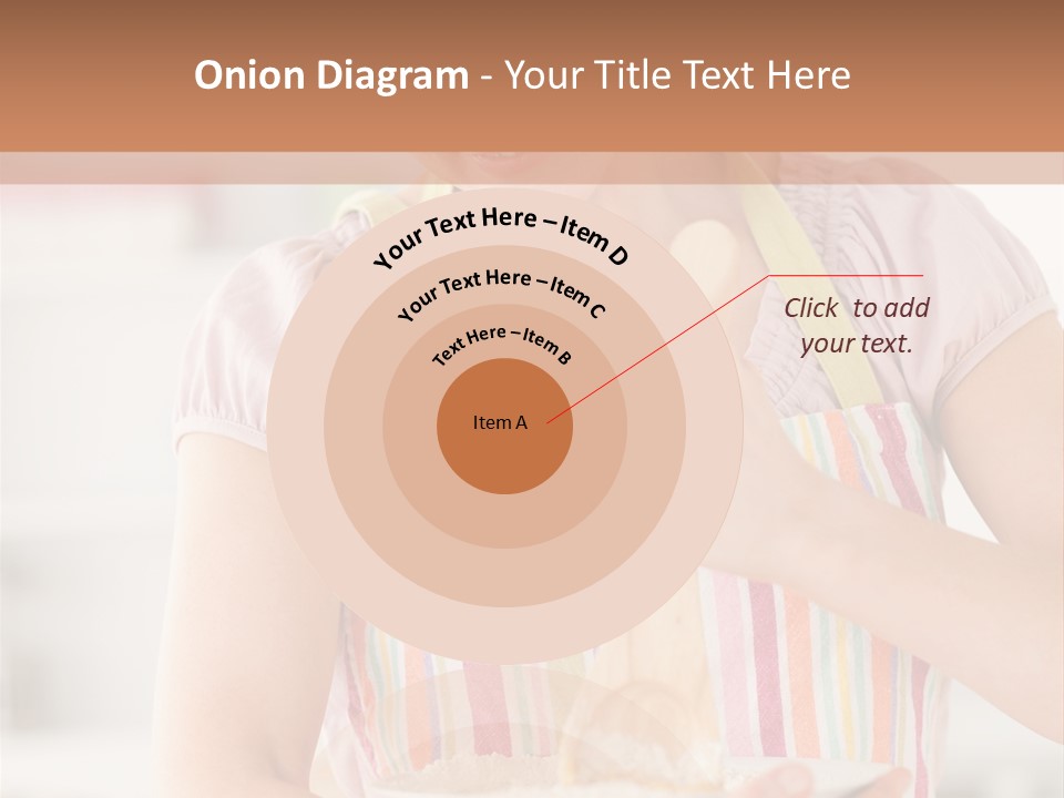 Sugar Bakery Measuring PowerPoint Template