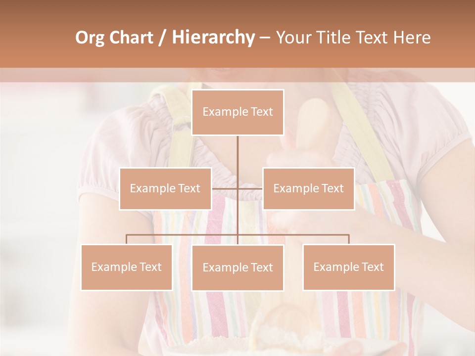 Sugar Bakery Measuring PowerPoint Template