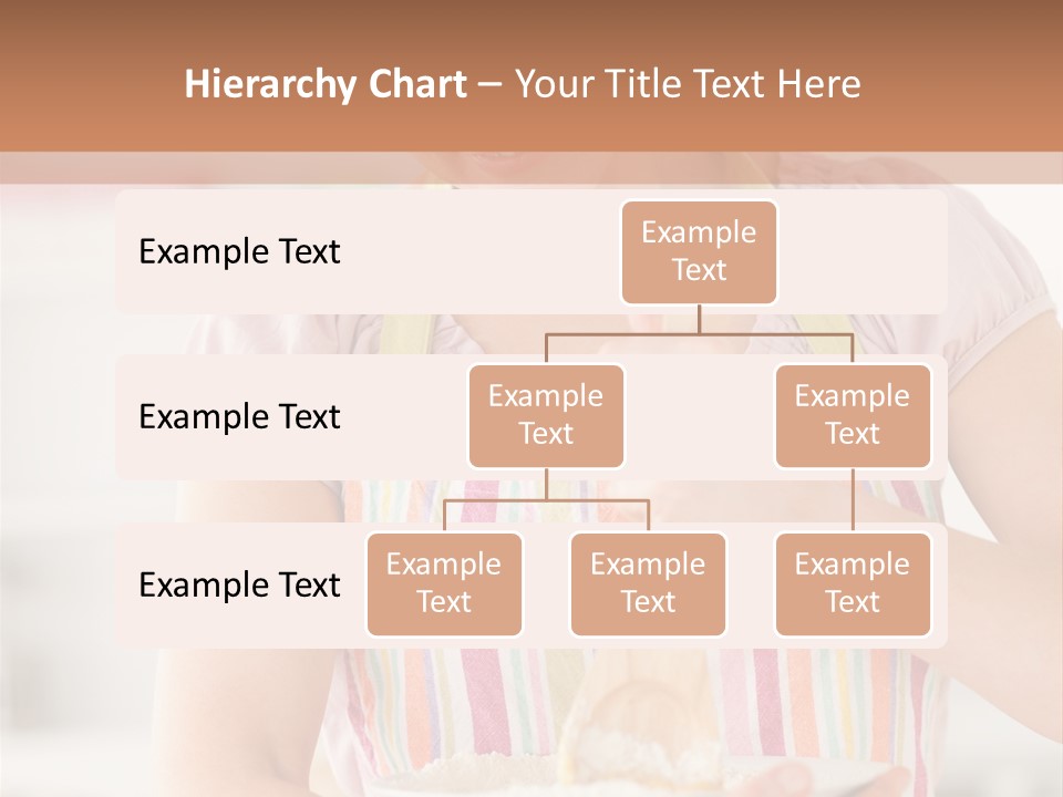 Sugar Bakery Measuring PowerPoint Template