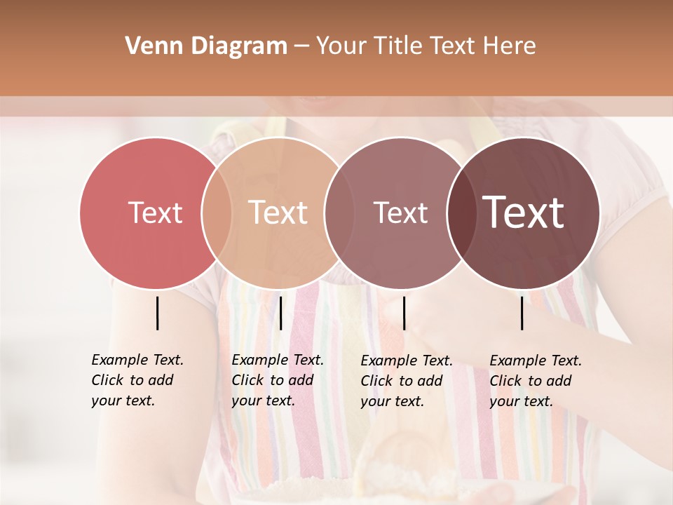 Sugar Bakery Measuring PowerPoint Template