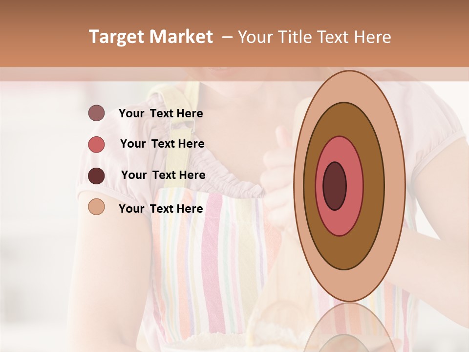 Sugar Bakery Measuring PowerPoint Template