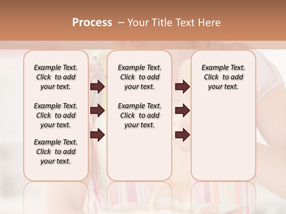 Sugar Bakery Measuring PowerPoint Template