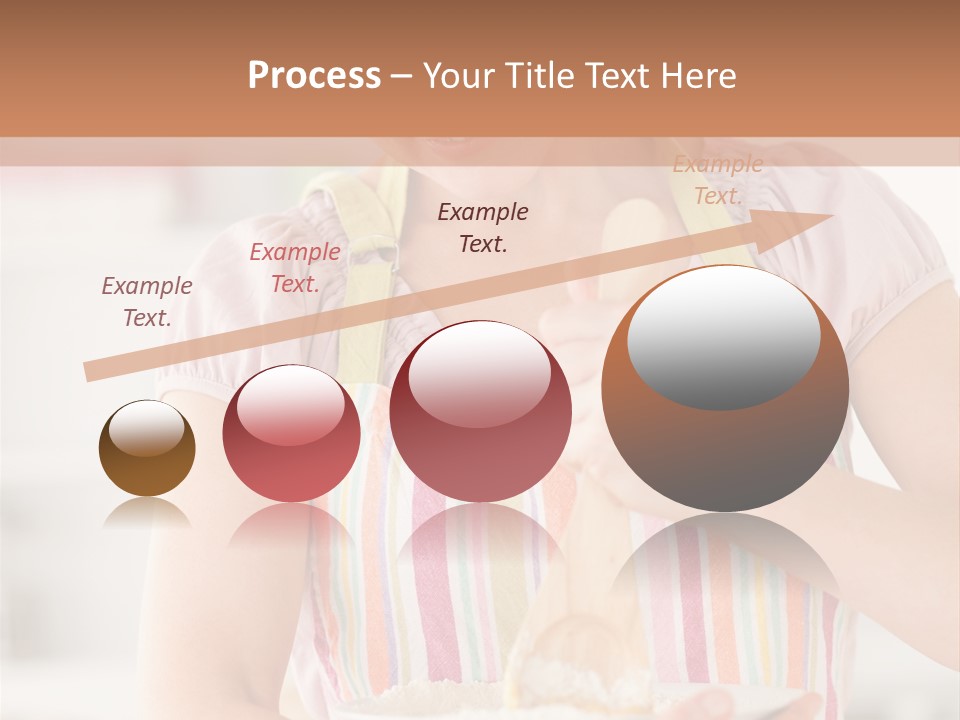 Sugar Bakery Measuring PowerPoint Template