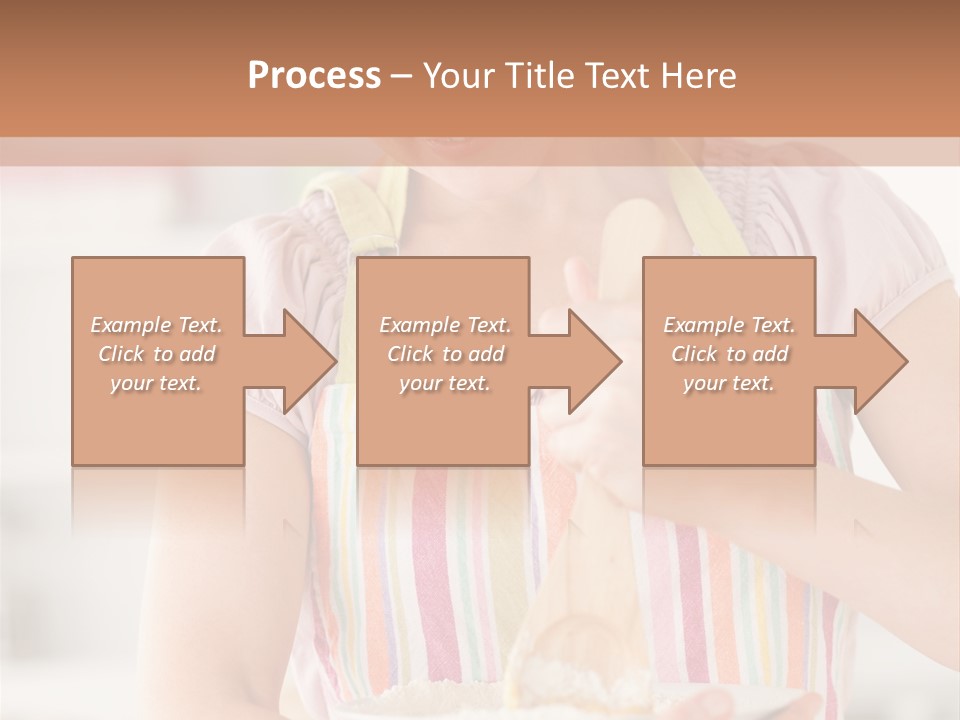 Sugar Bakery Measuring PowerPoint Template