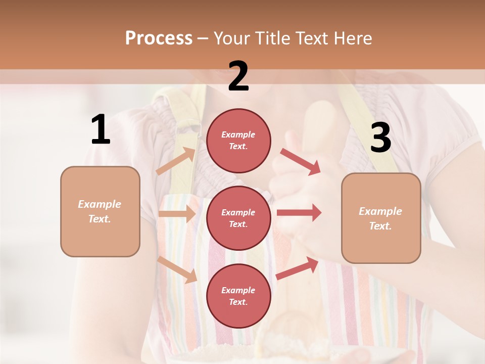 Sugar Bakery Measuring PowerPoint Template
