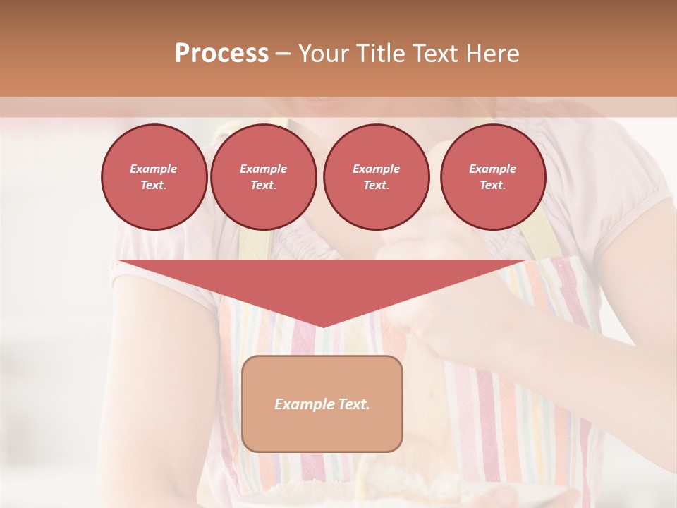 Sugar Bakery Measuring PowerPoint Template