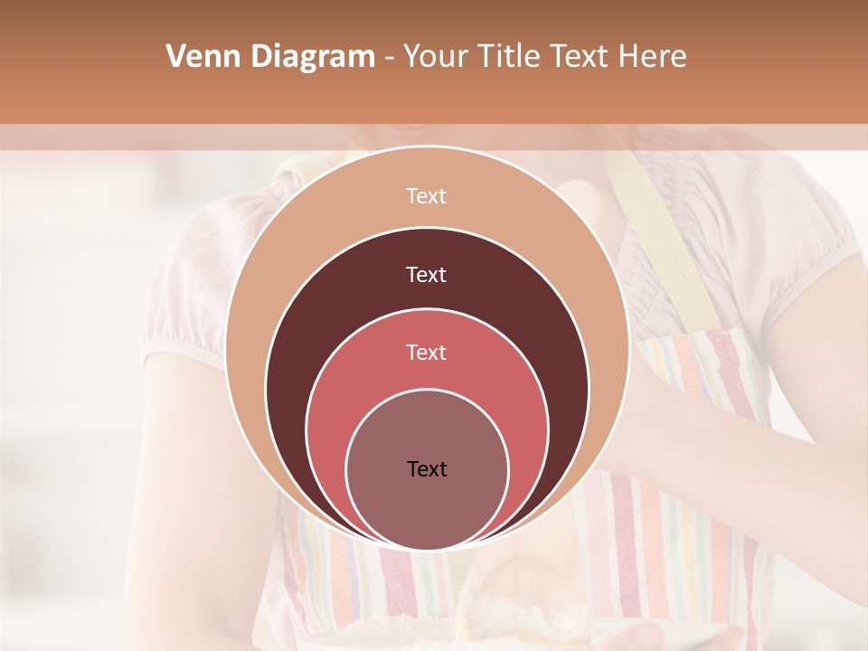 Sugar Bakery Measuring PowerPoint Template