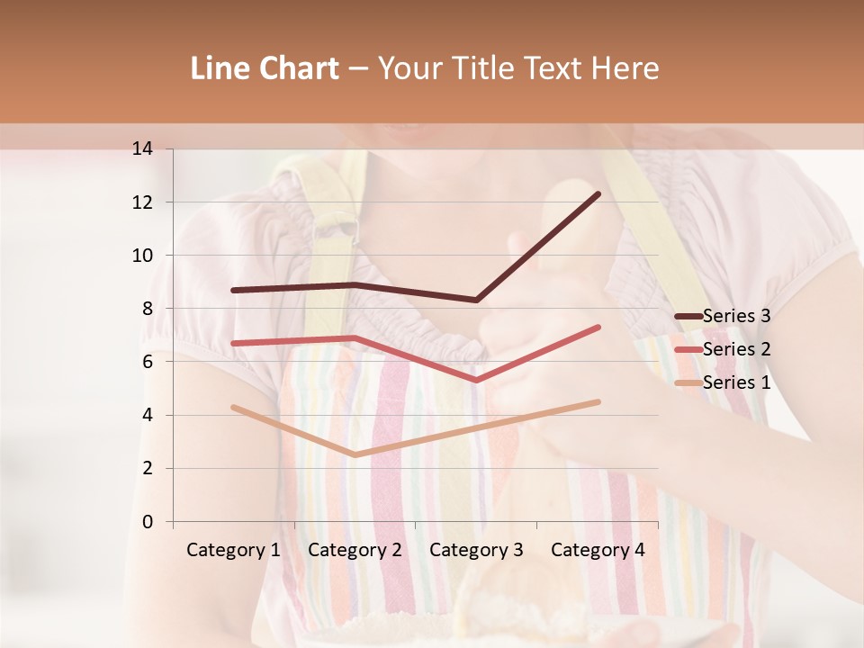 Sugar Bakery Measuring PowerPoint Template