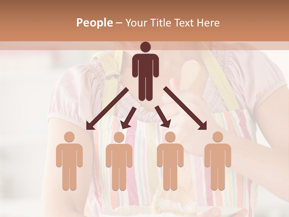 Sugar Bakery Measuring PowerPoint Template