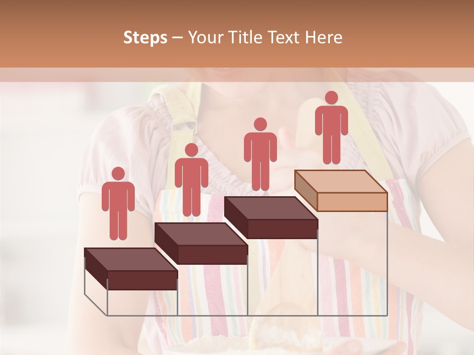 Sugar Bakery Measuring PowerPoint Template