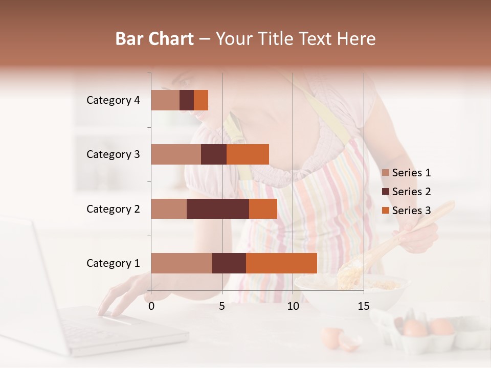 Kitchen Nourishment Cooking PowerPoint Template