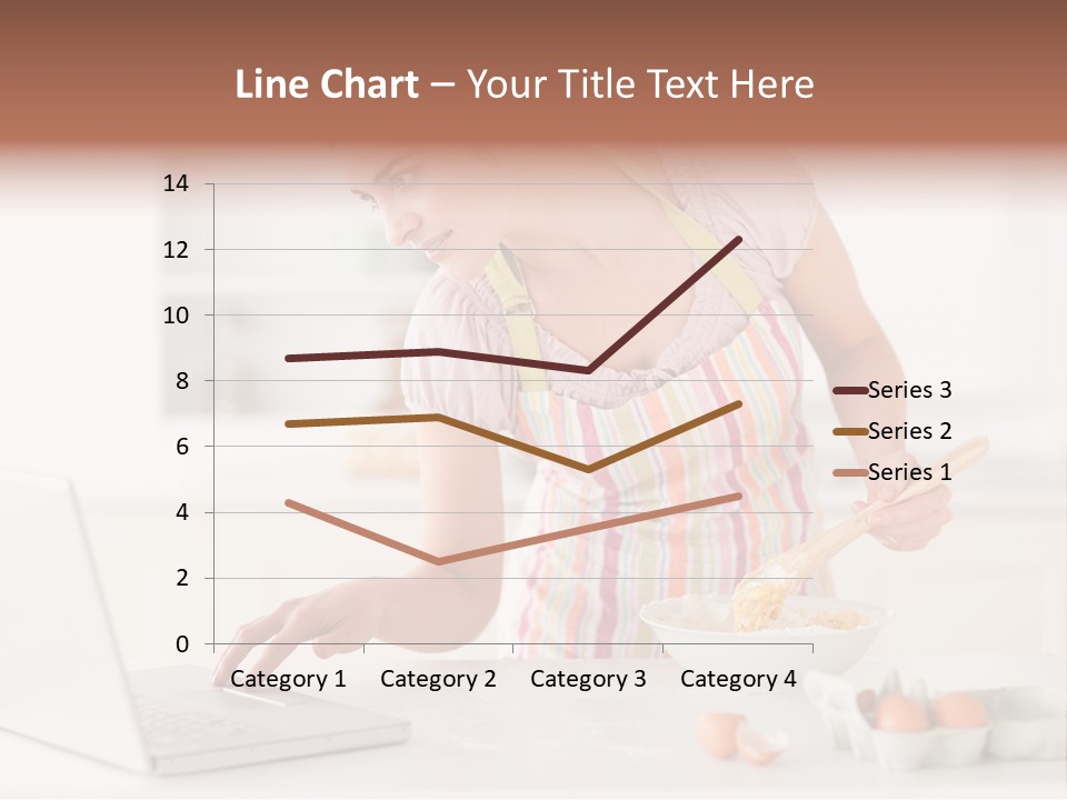 Kitchen Nourishment Cooking PowerPoint Template
