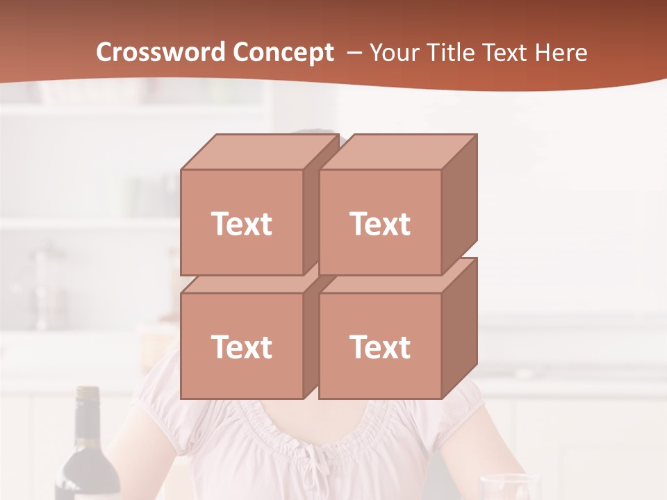 Light Motion Drive PowerPoint Template