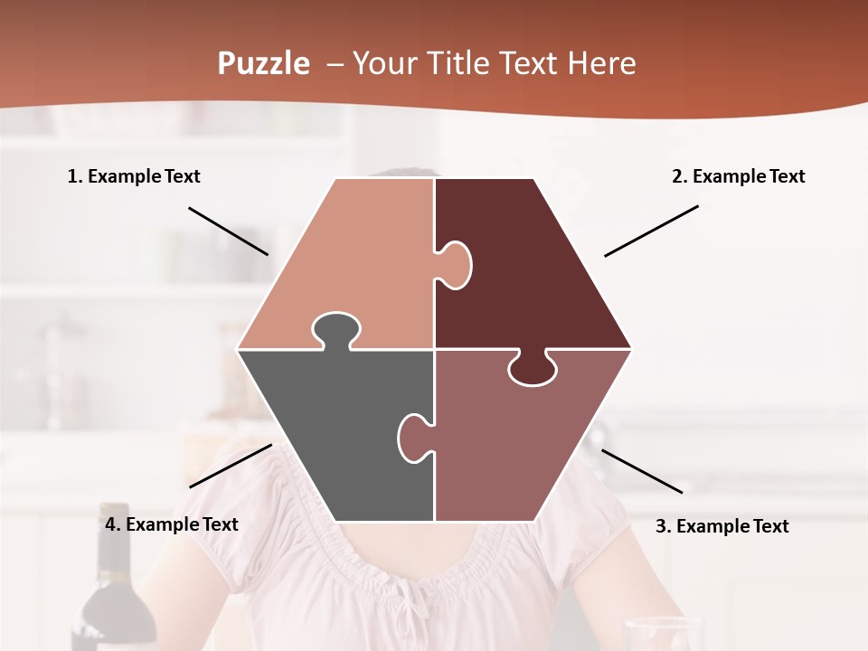 Light Motion Drive PowerPoint Template