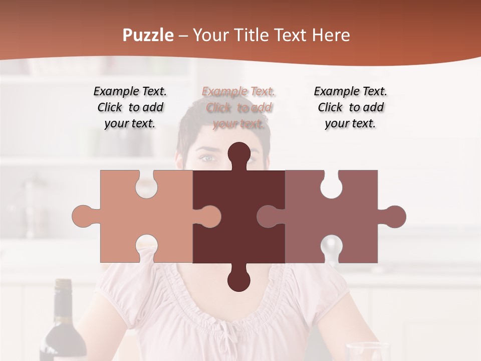 Light Motion Drive PowerPoint Template