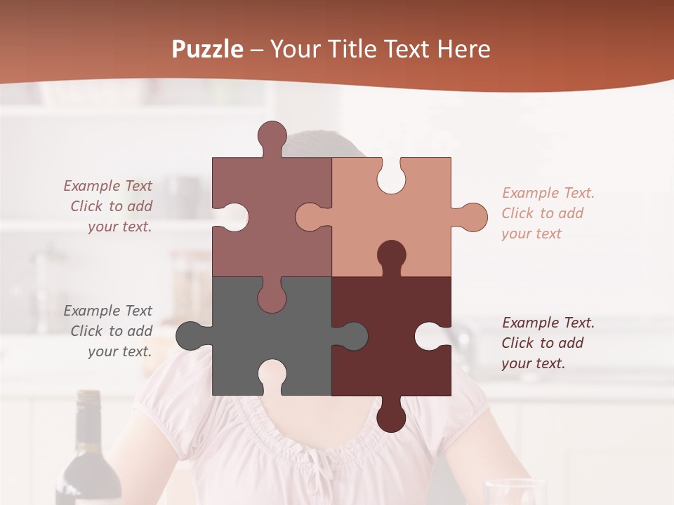 Light Motion Drive PowerPoint Template
