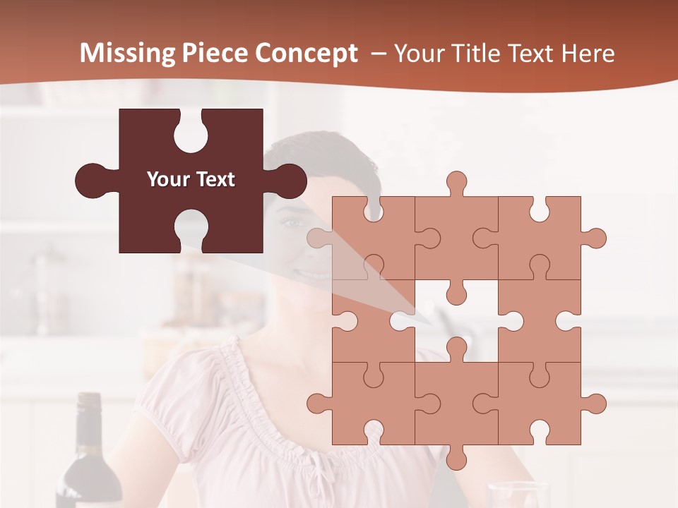 Light Motion Drive PowerPoint Template