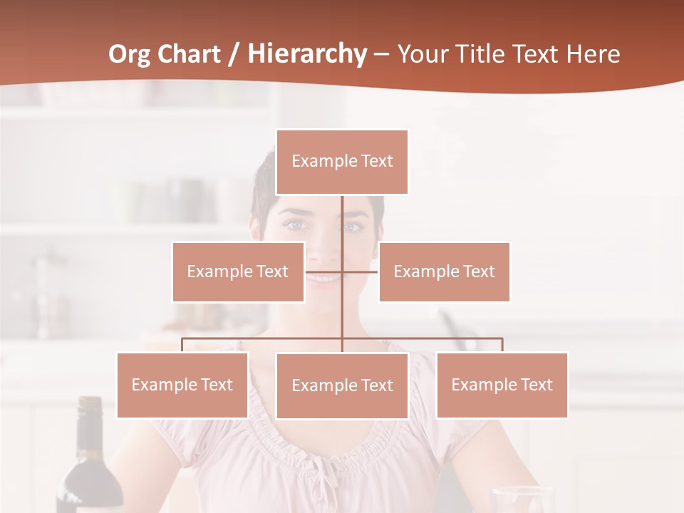 Light Motion Drive PowerPoint Template