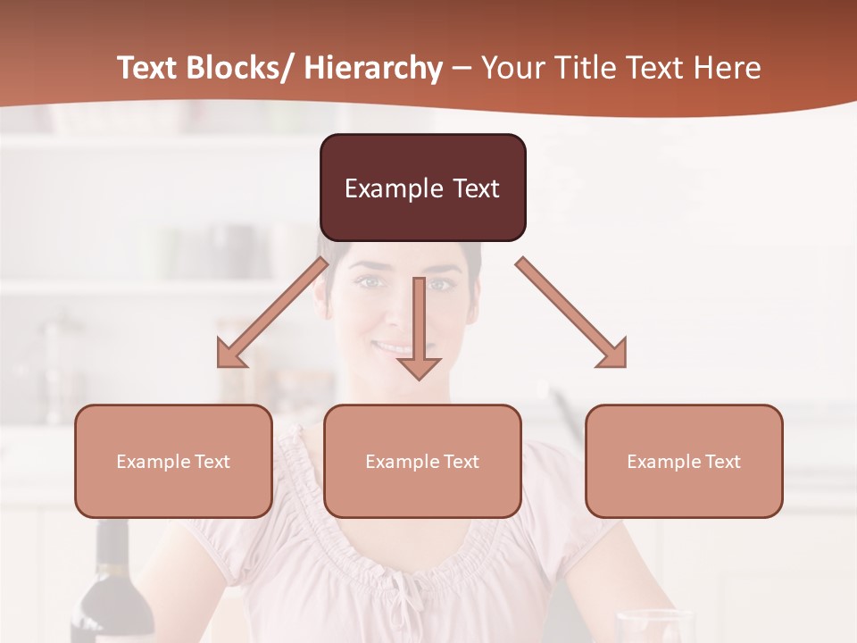 Light Motion Drive PowerPoint Template