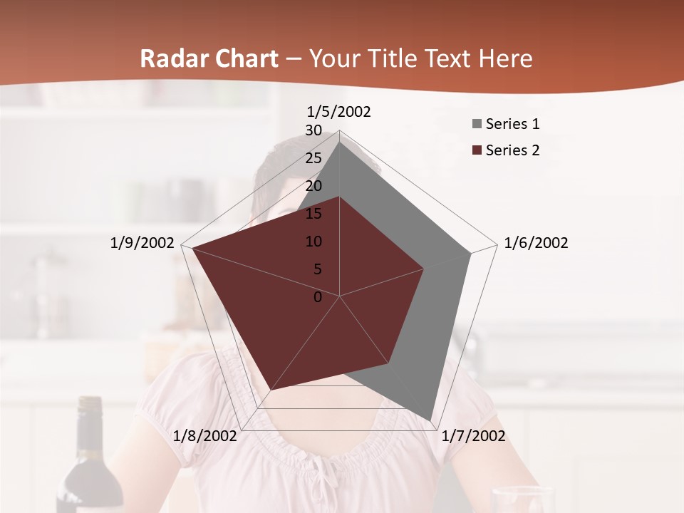Light Motion Drive PowerPoint Template