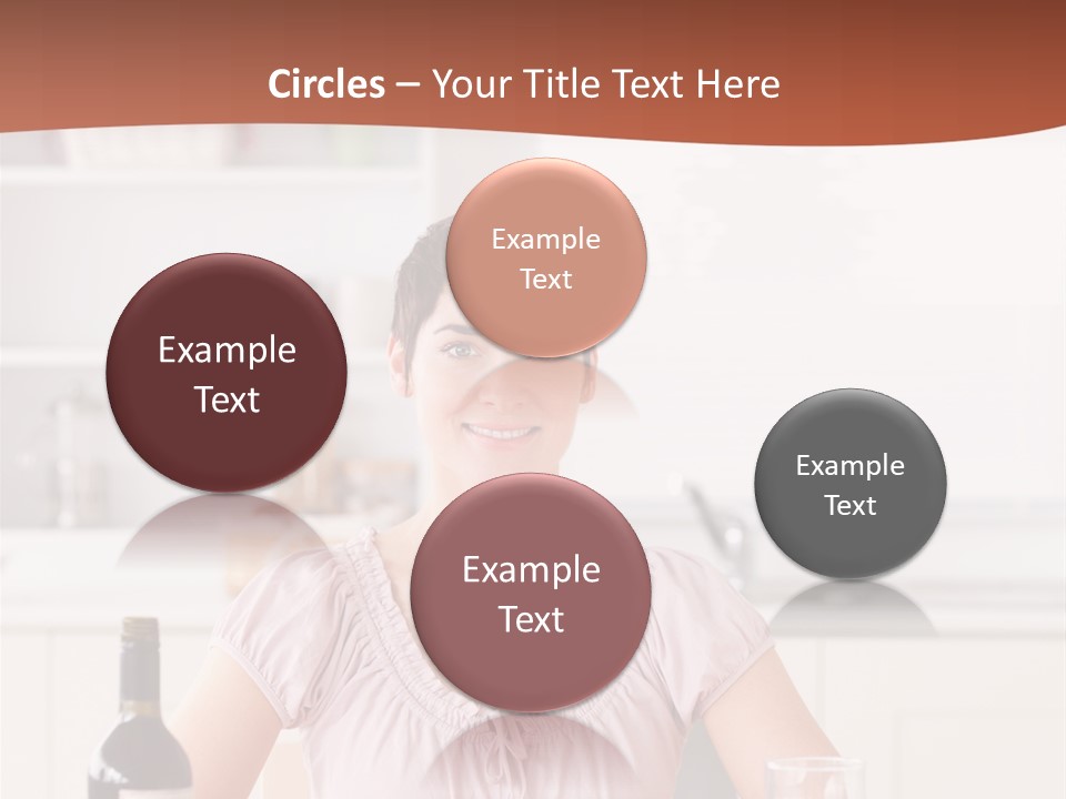 Light Motion Drive PowerPoint Template