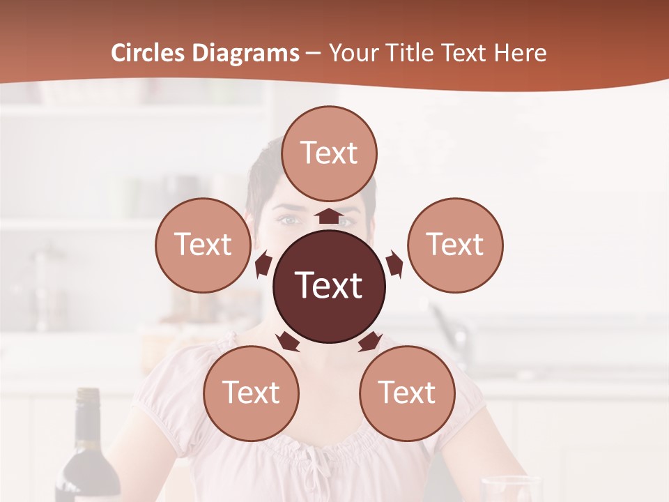 Light Motion Drive PowerPoint Template