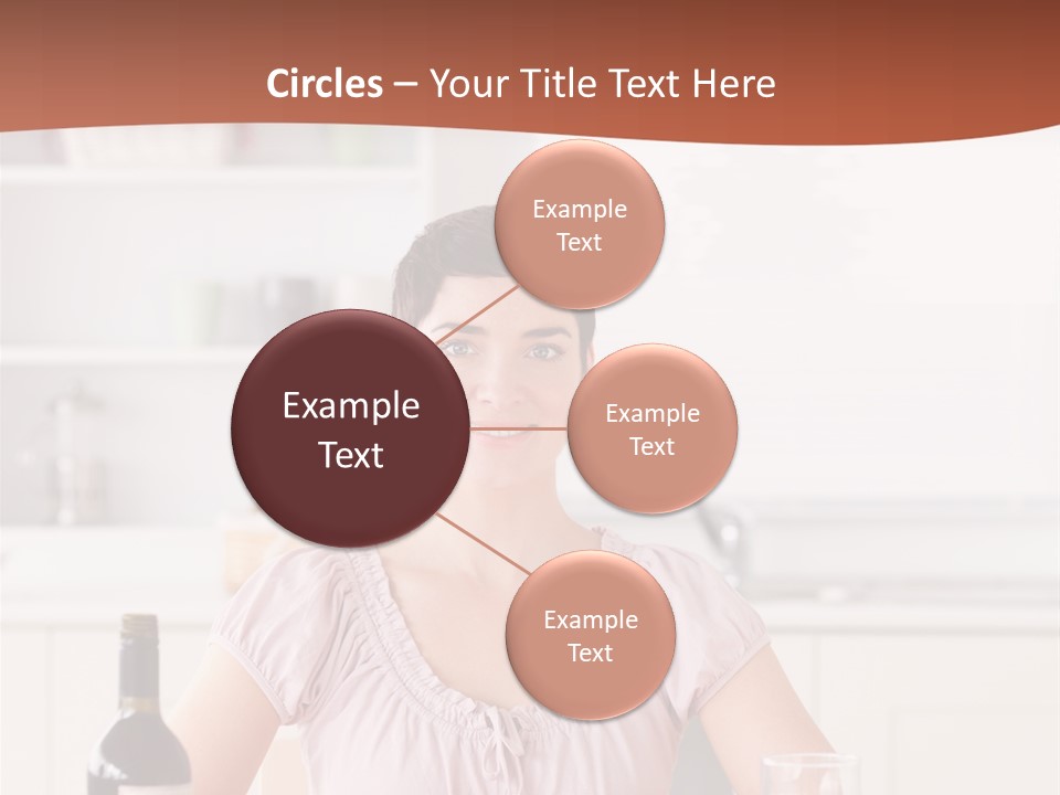 Light Motion Drive PowerPoint Template