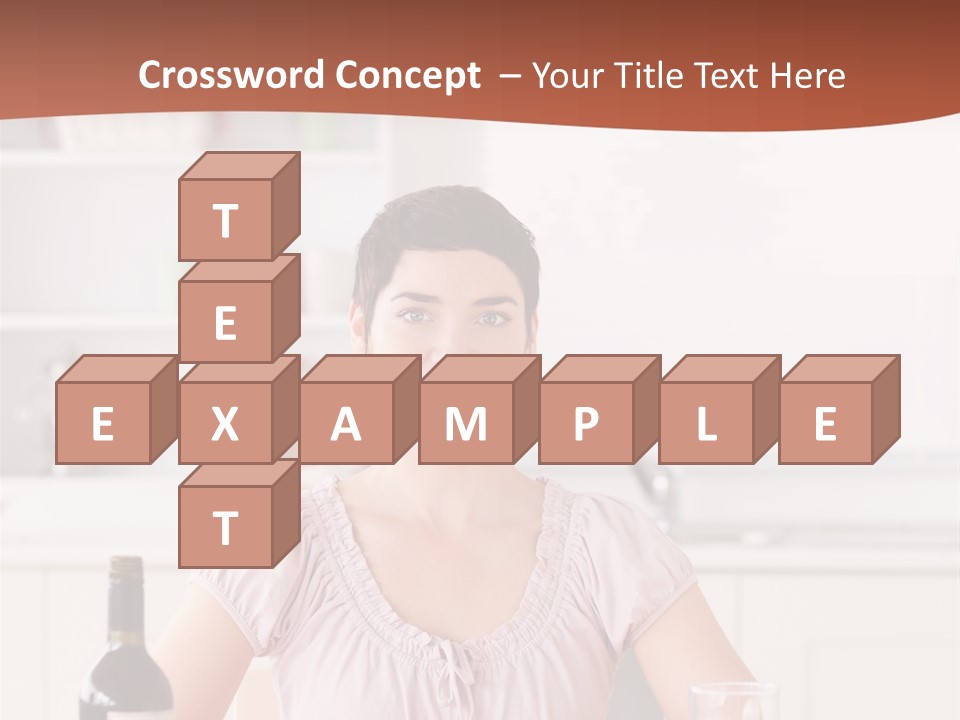 Light Motion Drive PowerPoint Template
