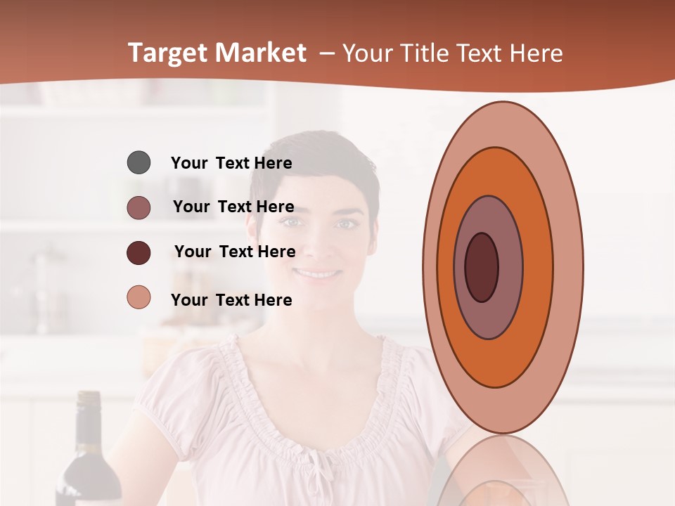 Light Motion Drive PowerPoint Template