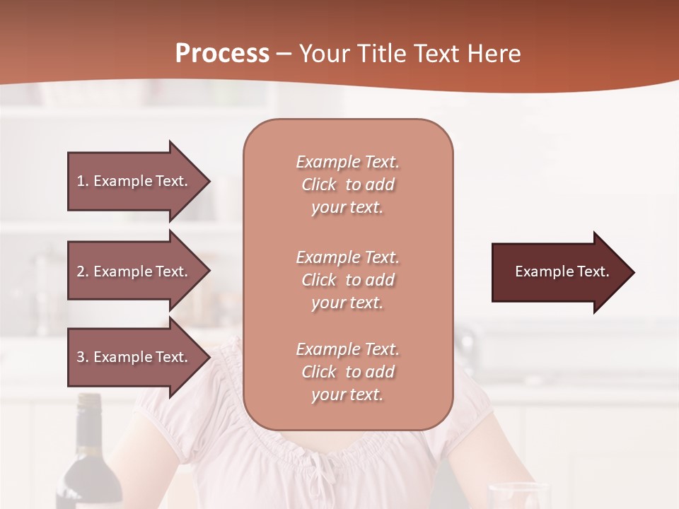 Light Motion Drive PowerPoint Template