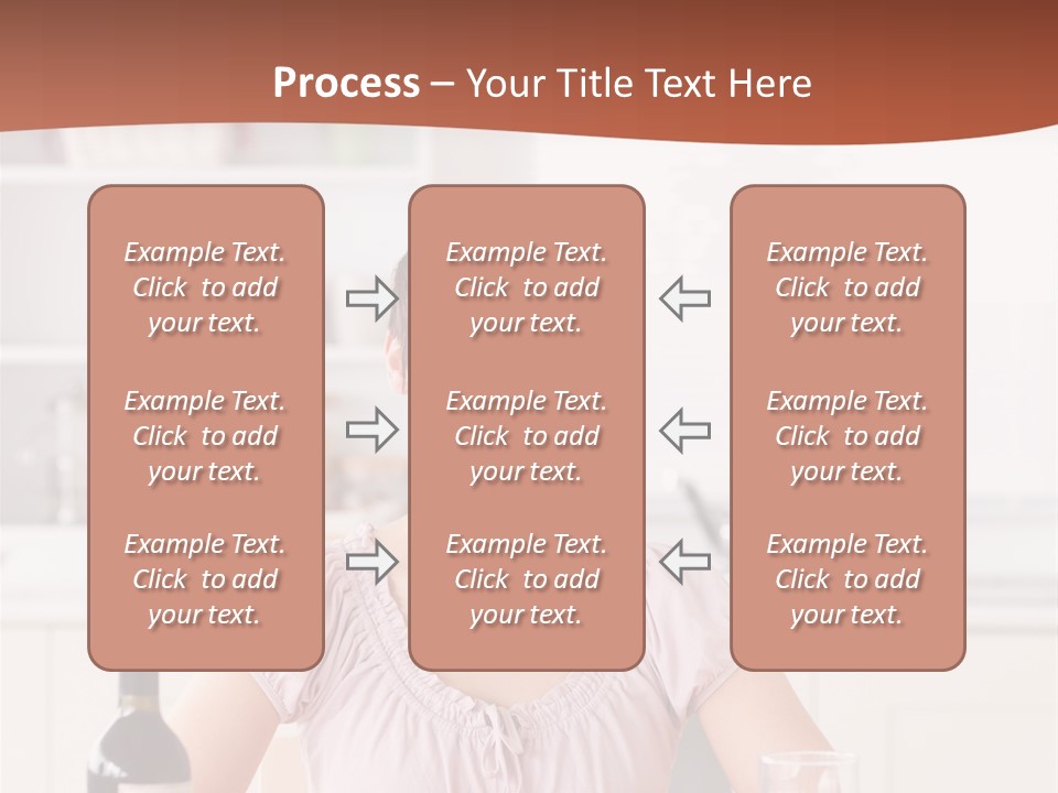 Light Motion Drive PowerPoint Template
