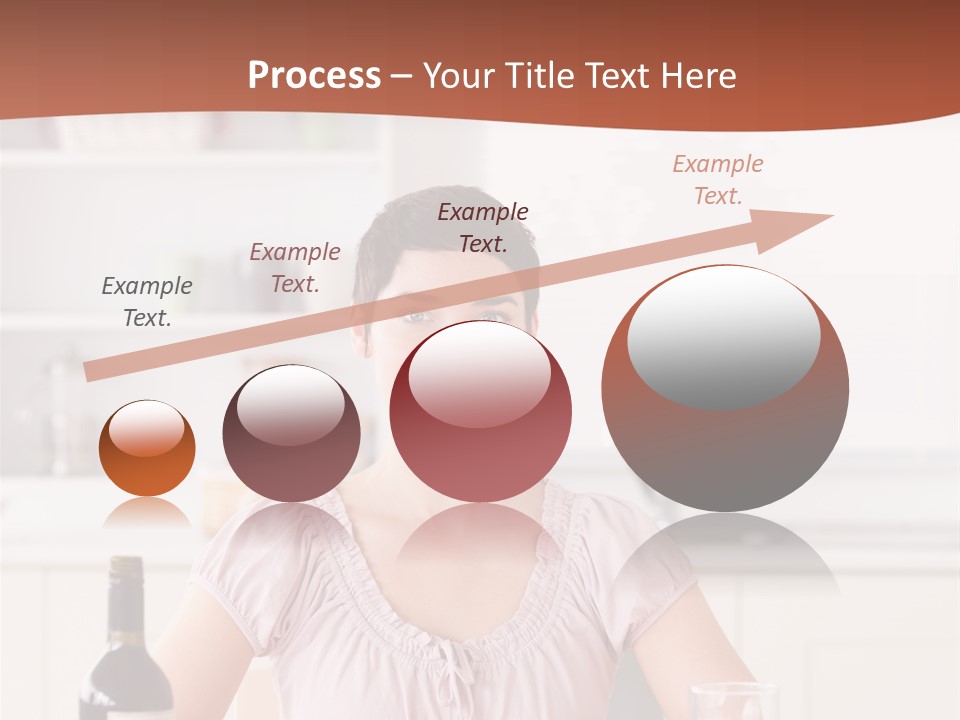 Light Motion Drive PowerPoint Template