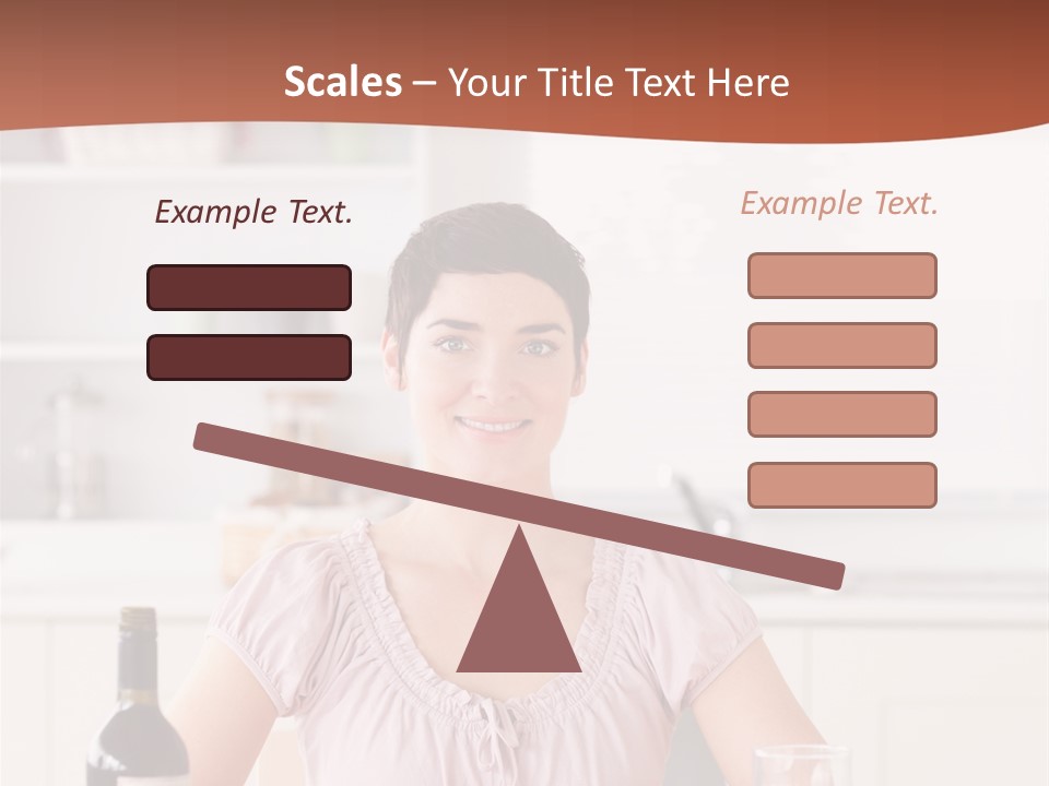 Light Motion Drive PowerPoint Template