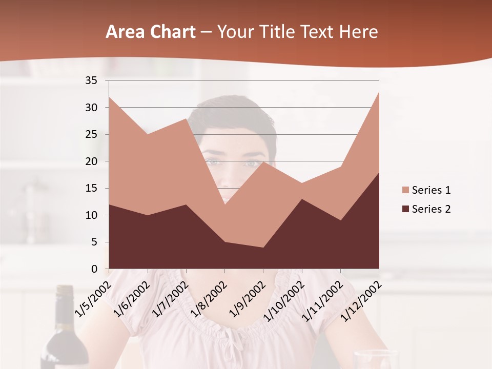 Light Motion Drive PowerPoint Template