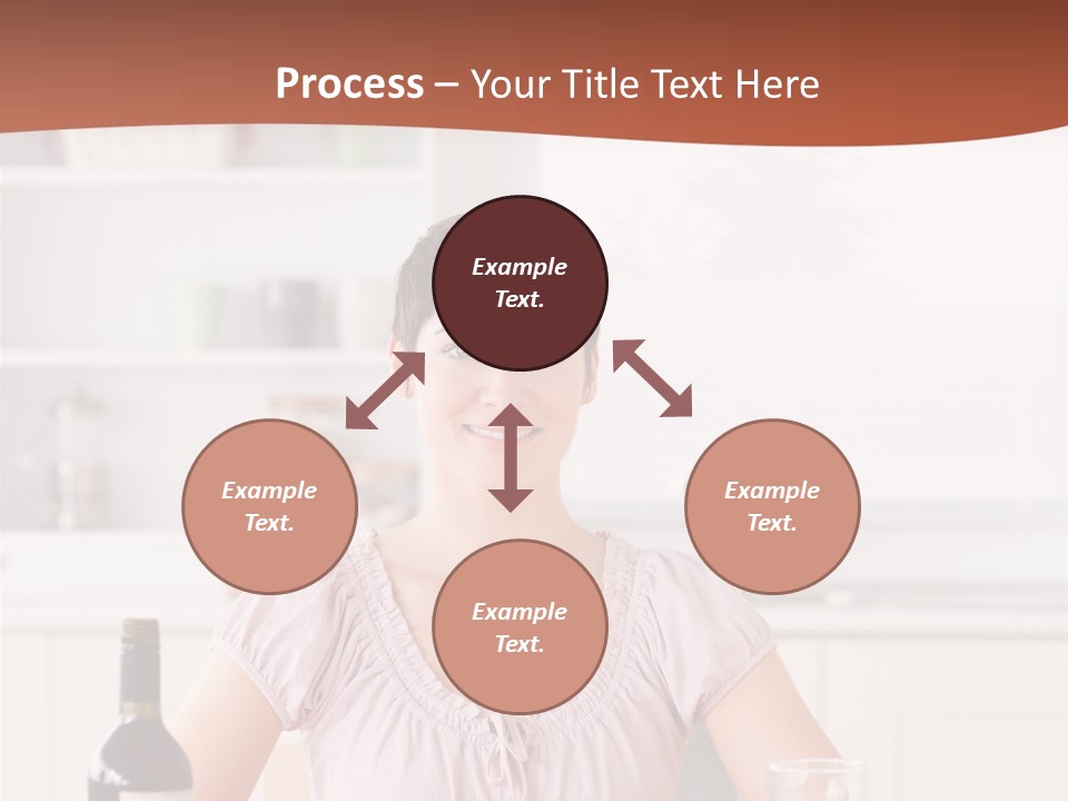 Light Motion Drive PowerPoint Template