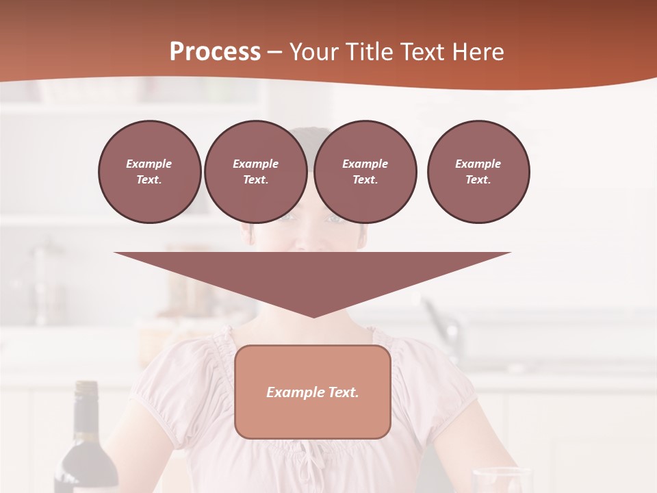 Light Motion Drive PowerPoint Template