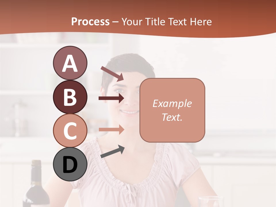 Light Motion Drive PowerPoint Template