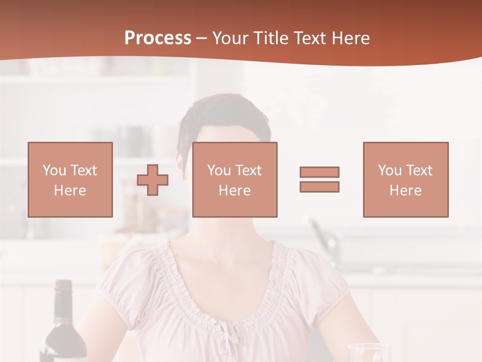 Light Motion Drive PowerPoint Template