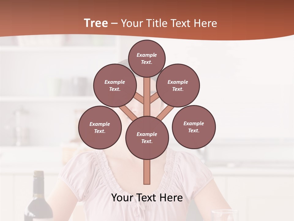 Light Motion Drive PowerPoint Template