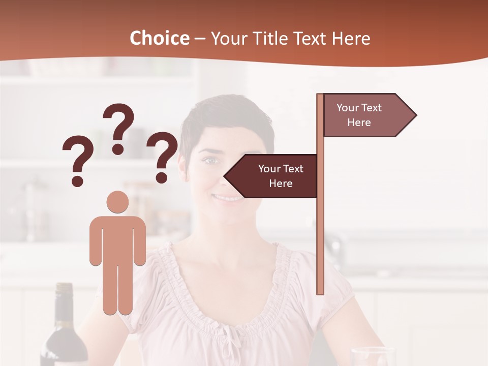 Light Motion Drive PowerPoint Template