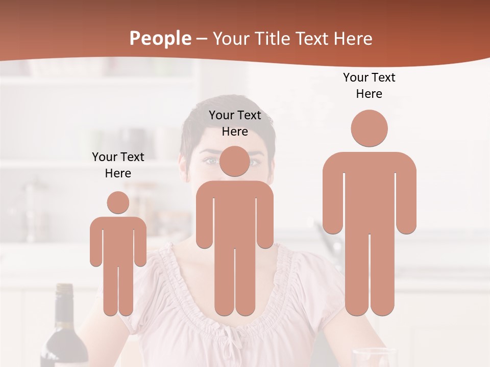 Light Motion Drive PowerPoint Template