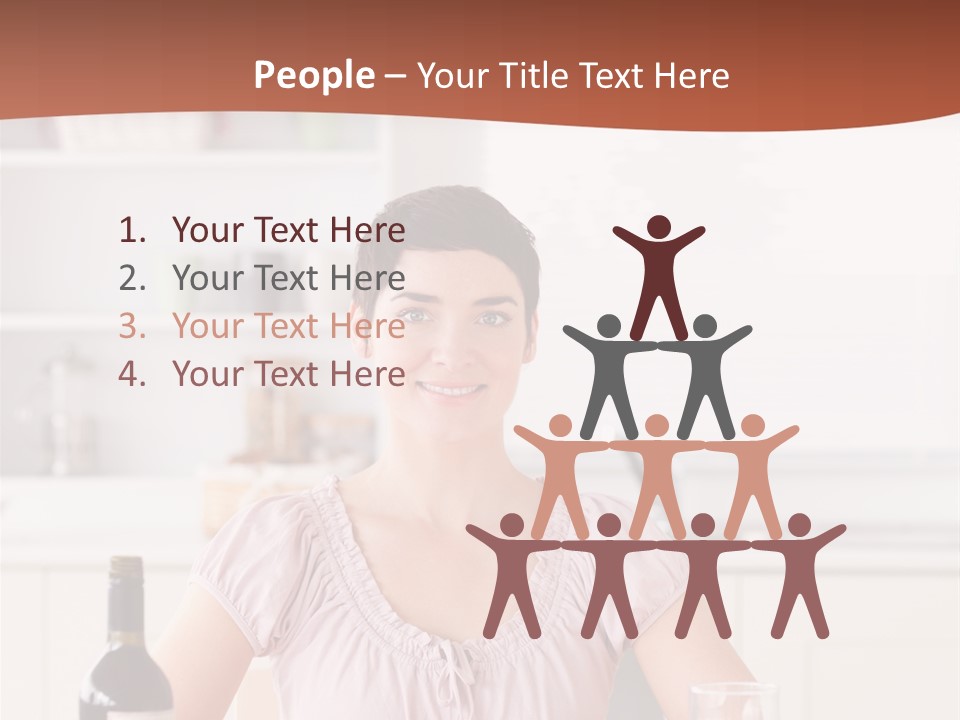 Light Motion Drive PowerPoint Template