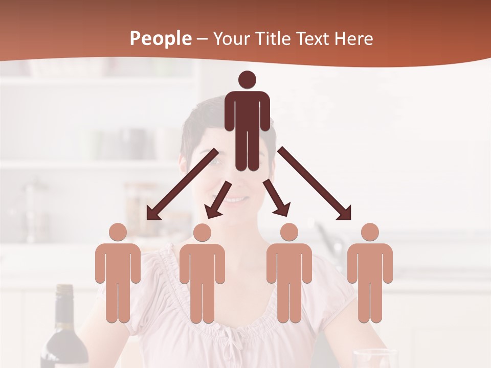 Light Motion Drive PowerPoint Template