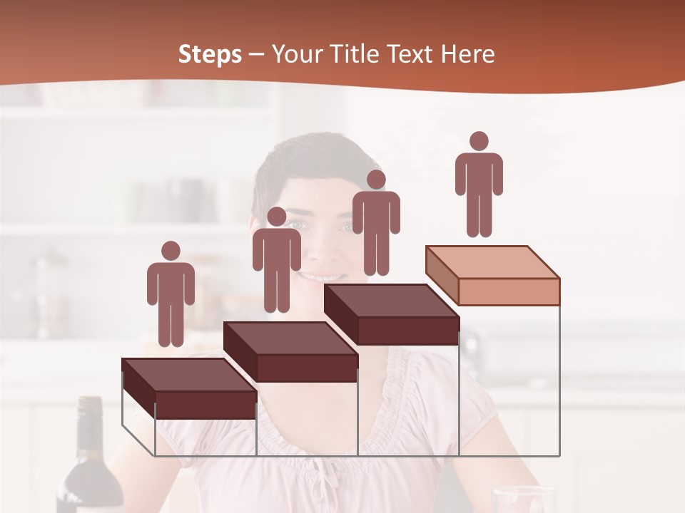 Light Motion Drive PowerPoint Template