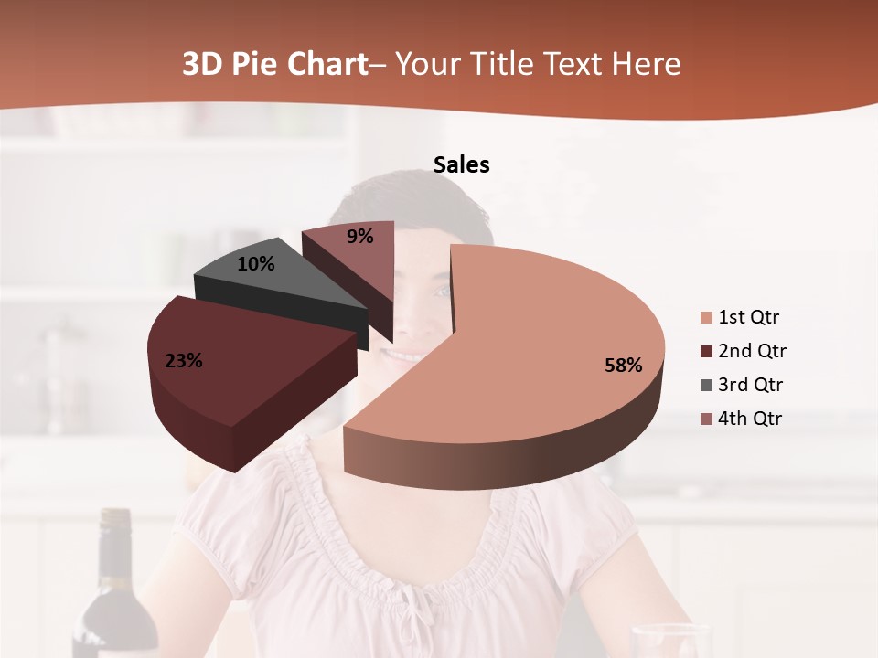 Light Motion Drive PowerPoint Template