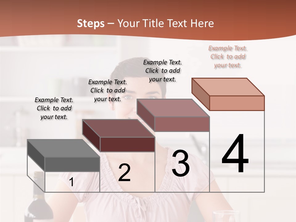 Light Motion Drive PowerPoint Template