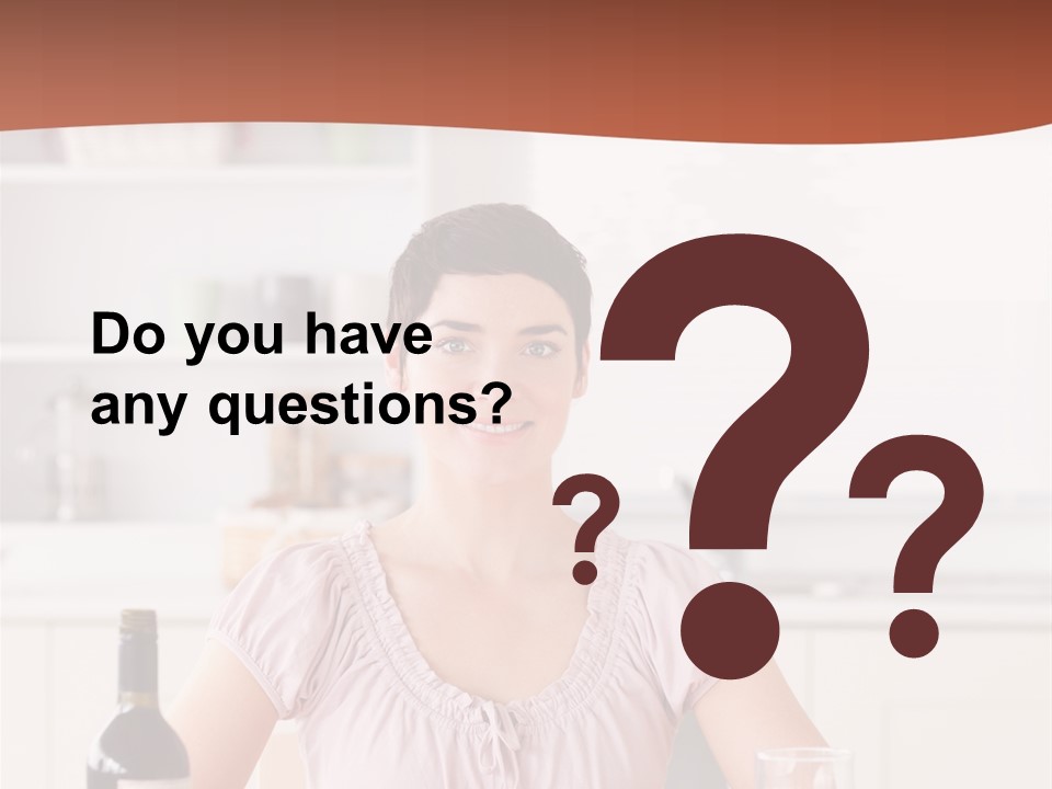 Light Motion Drive PowerPoint Template