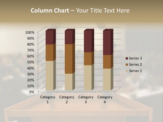 Listen Room Business PowerPoint Template